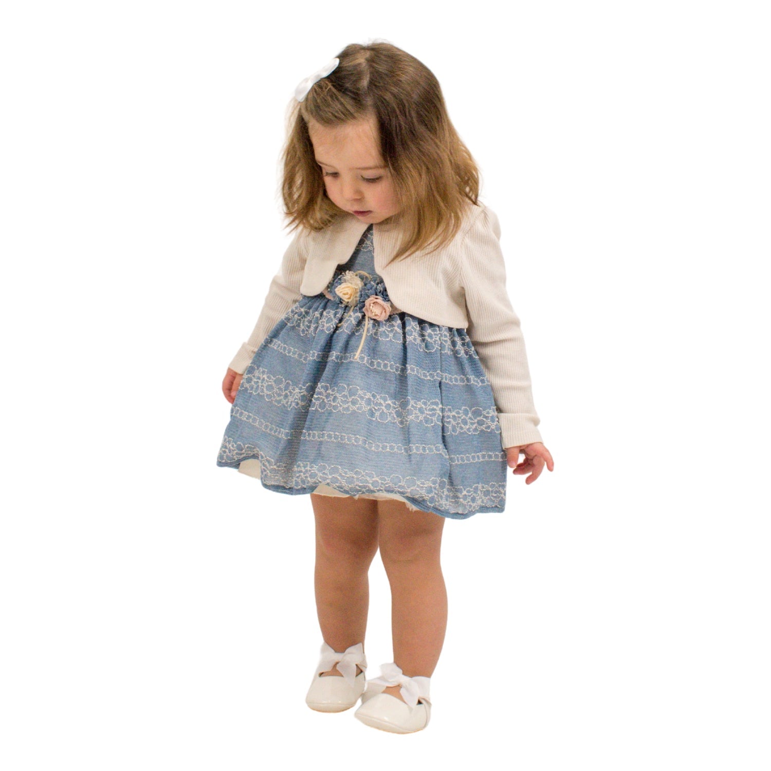 Wonderland Baby Formal Dress