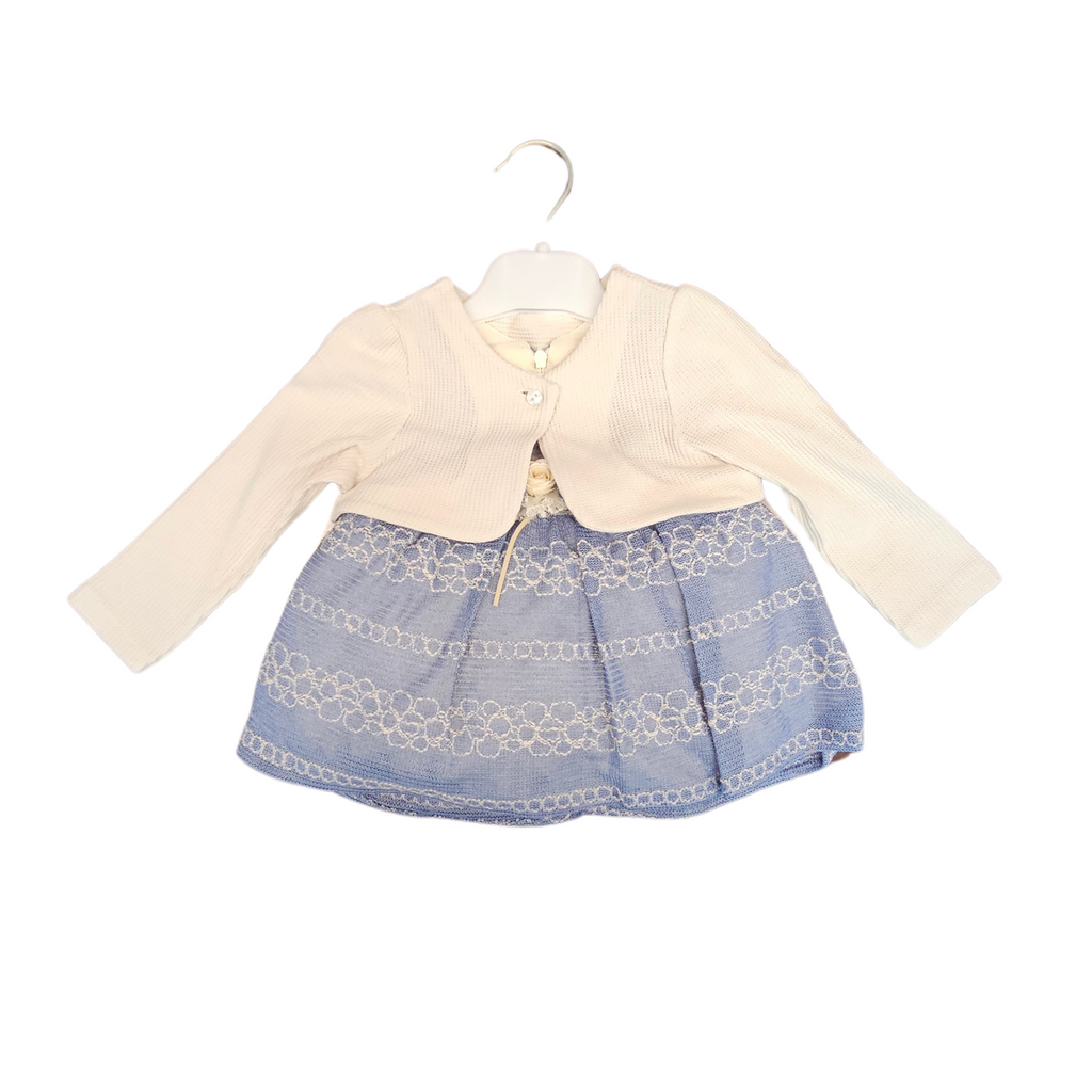 Wonderland Baby Formal Dress