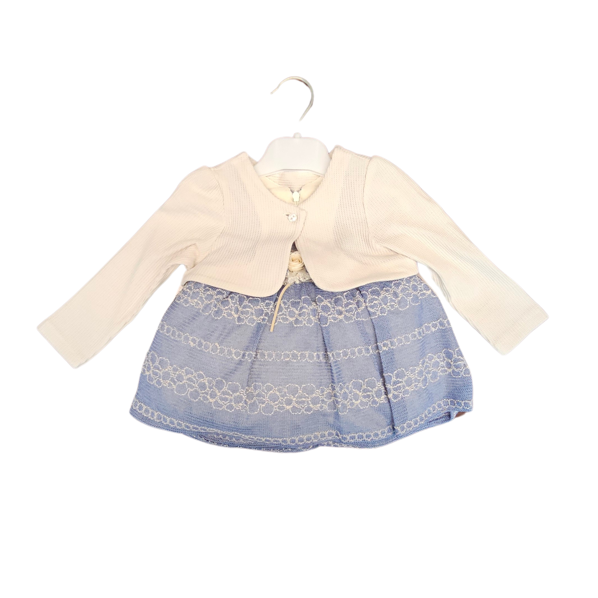 Wonderland Baby Formal Dress