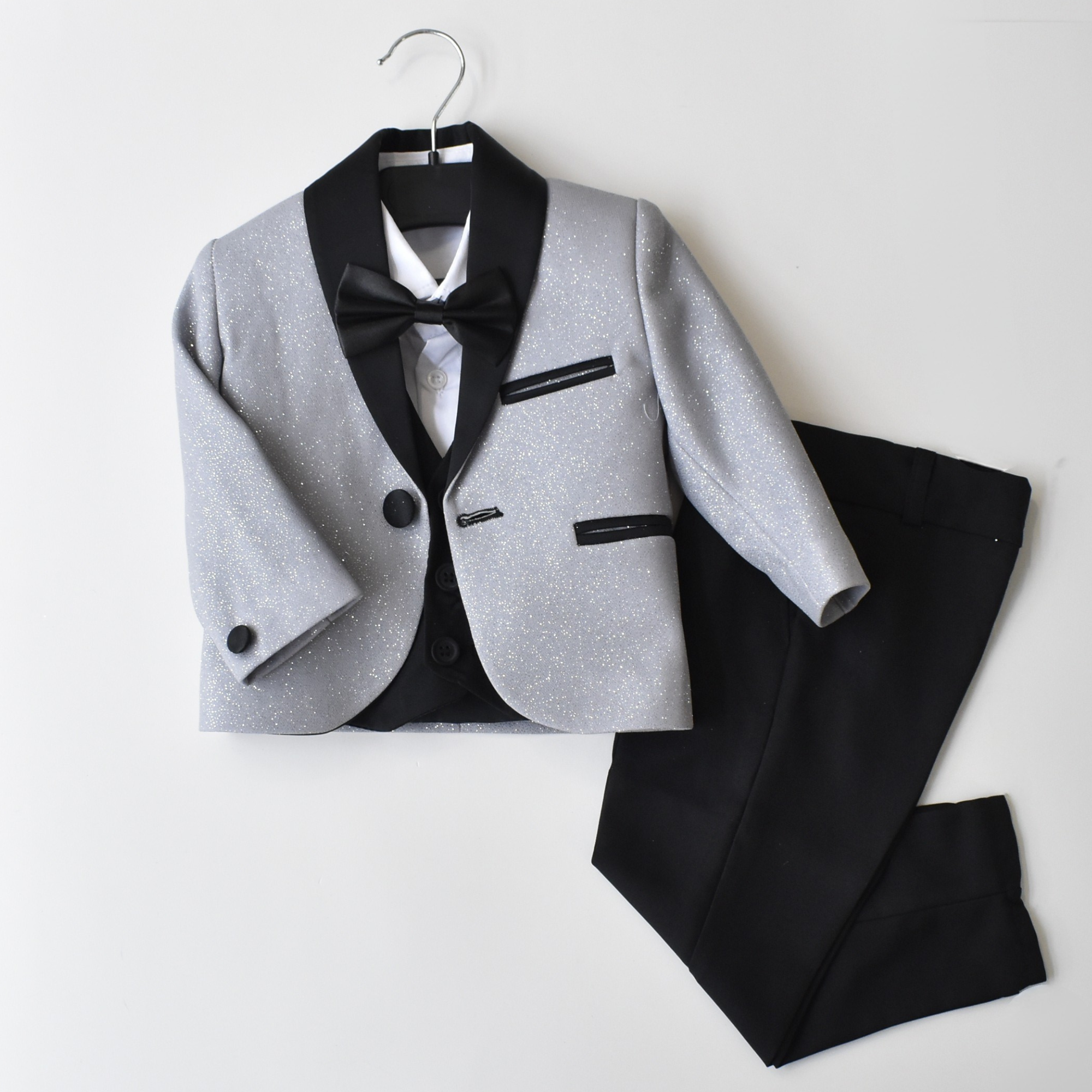 The Baby Boys Suit