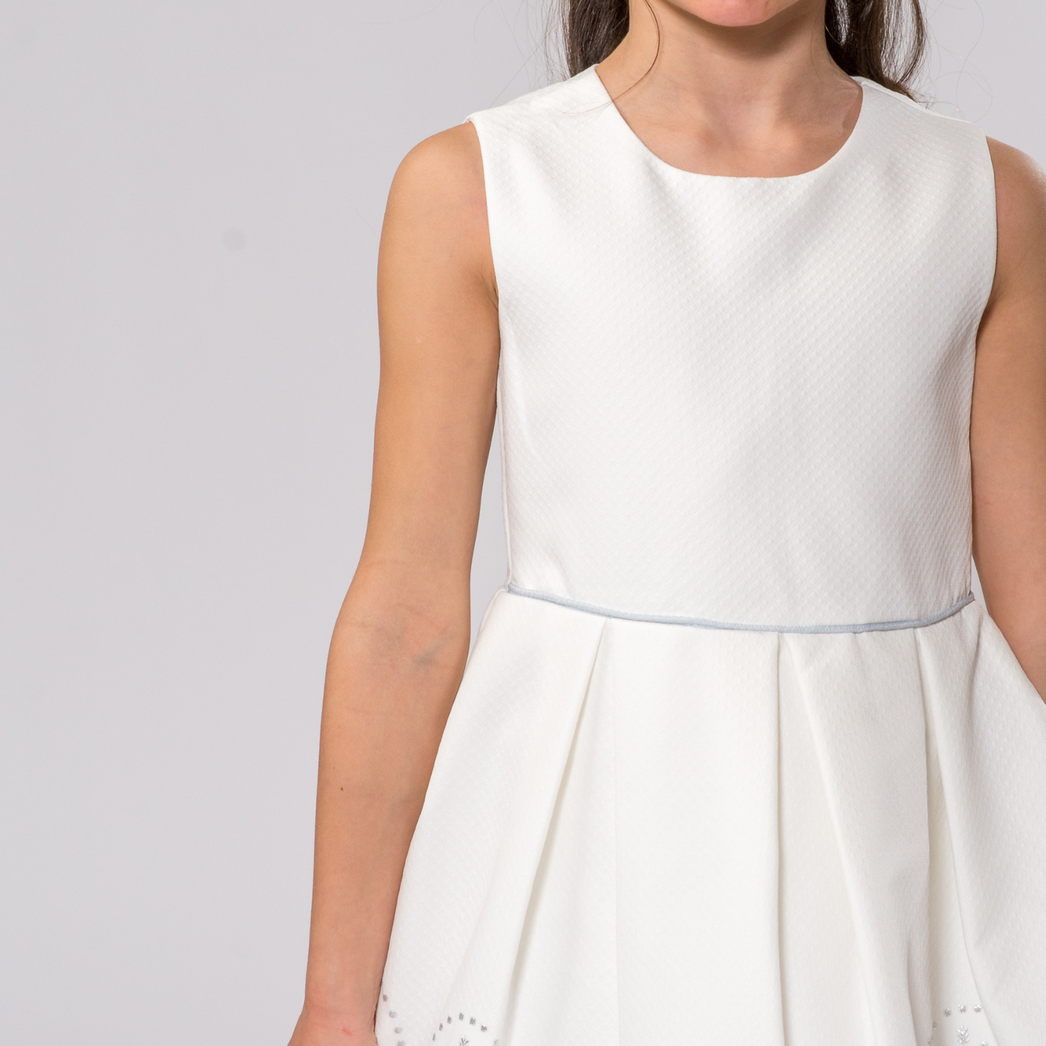 Baby Blue Formal Dress for Girls