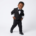 The Baby Boys Suit
