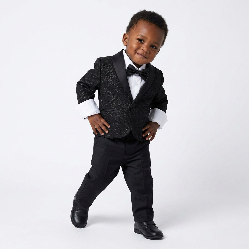 The Baby Boys Suit