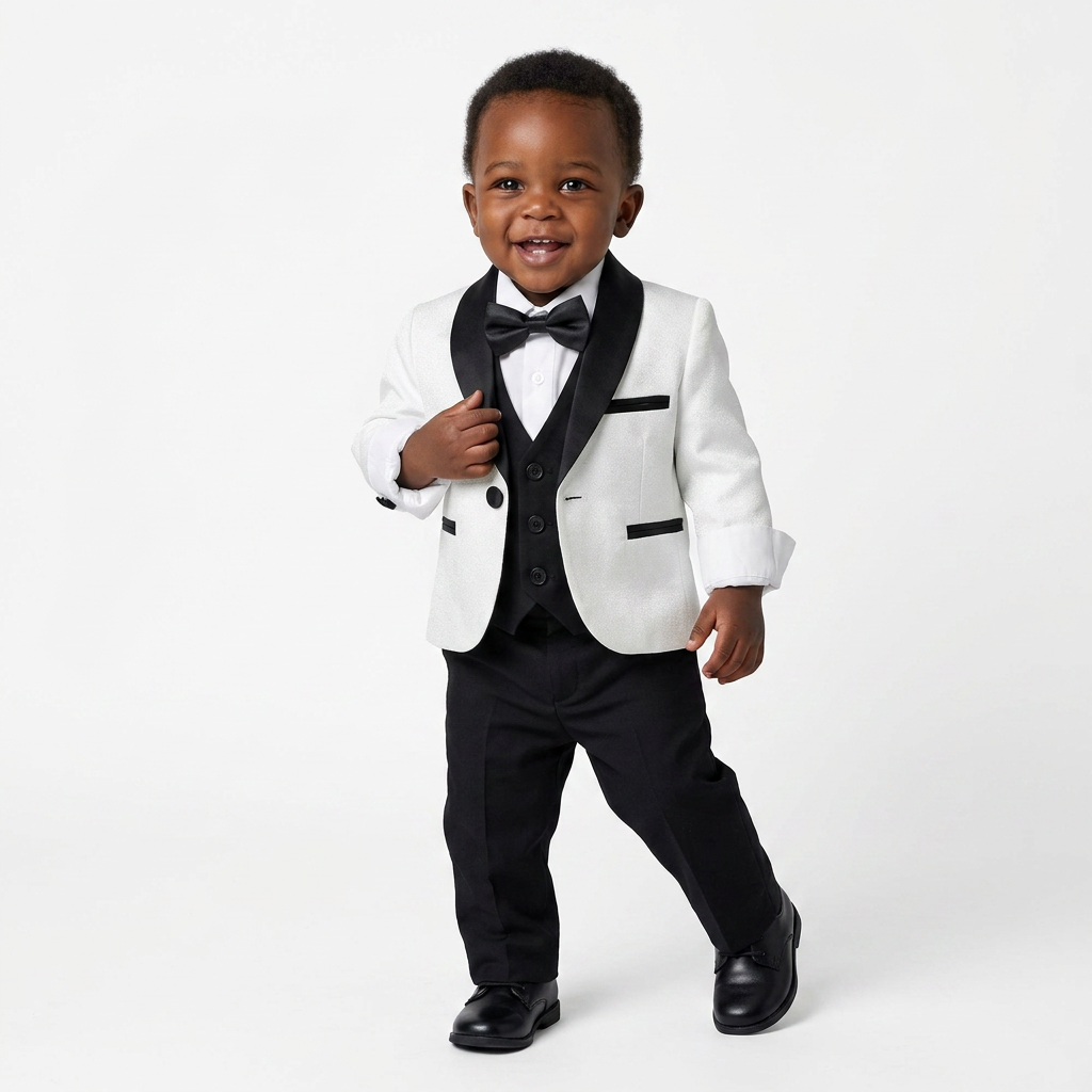 The Baby Boys Suit