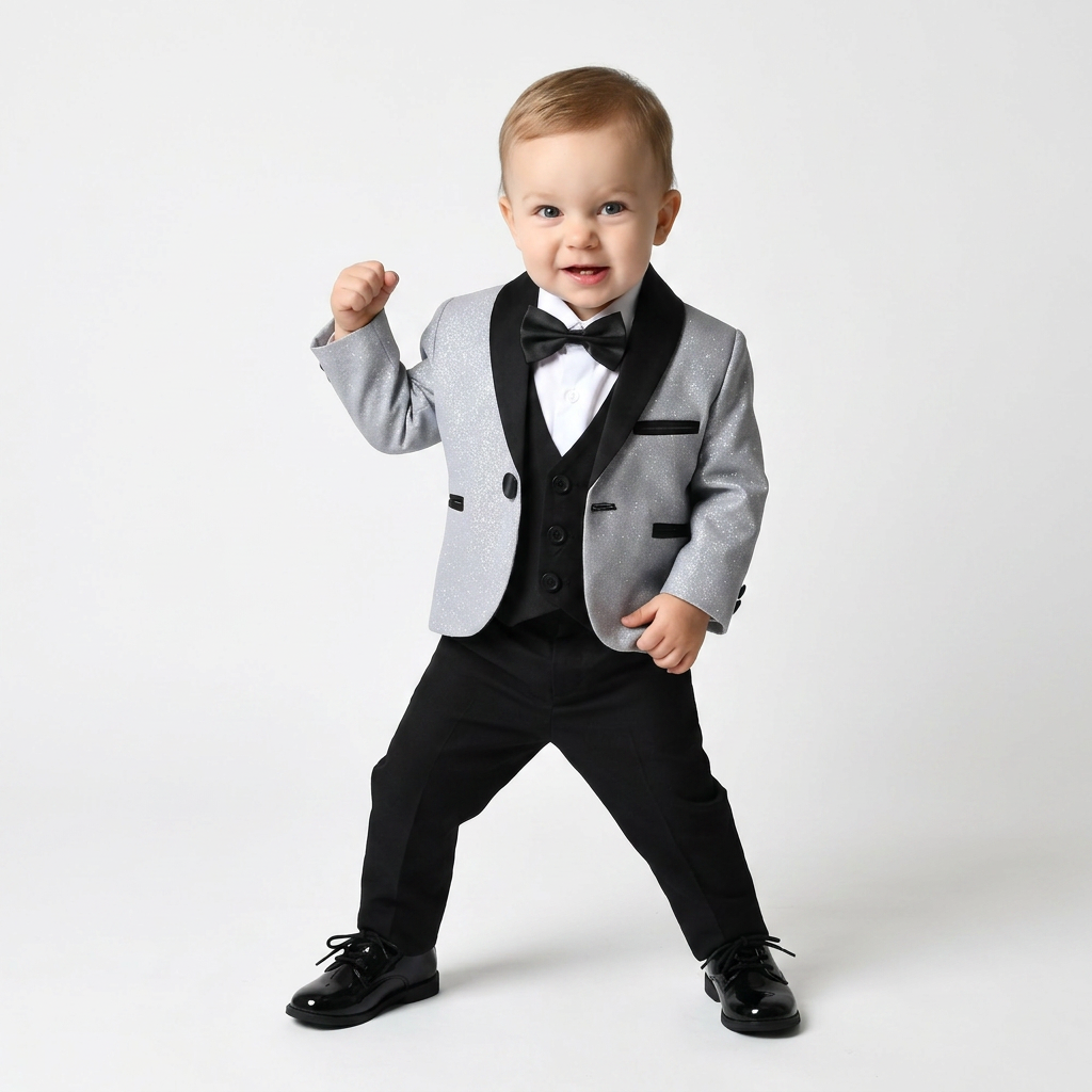 The Baby Boys Suit