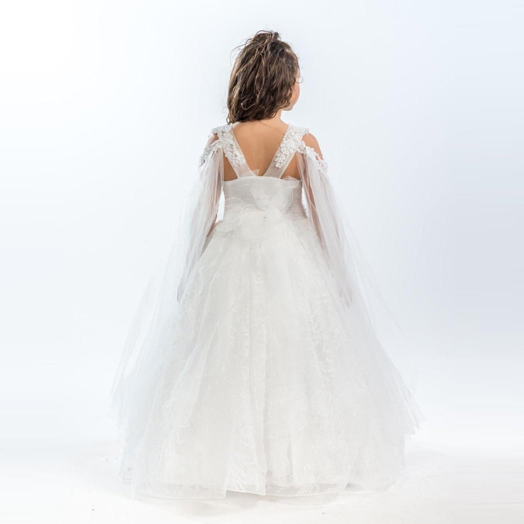 Dazzling Duchess Girls Formal Dress