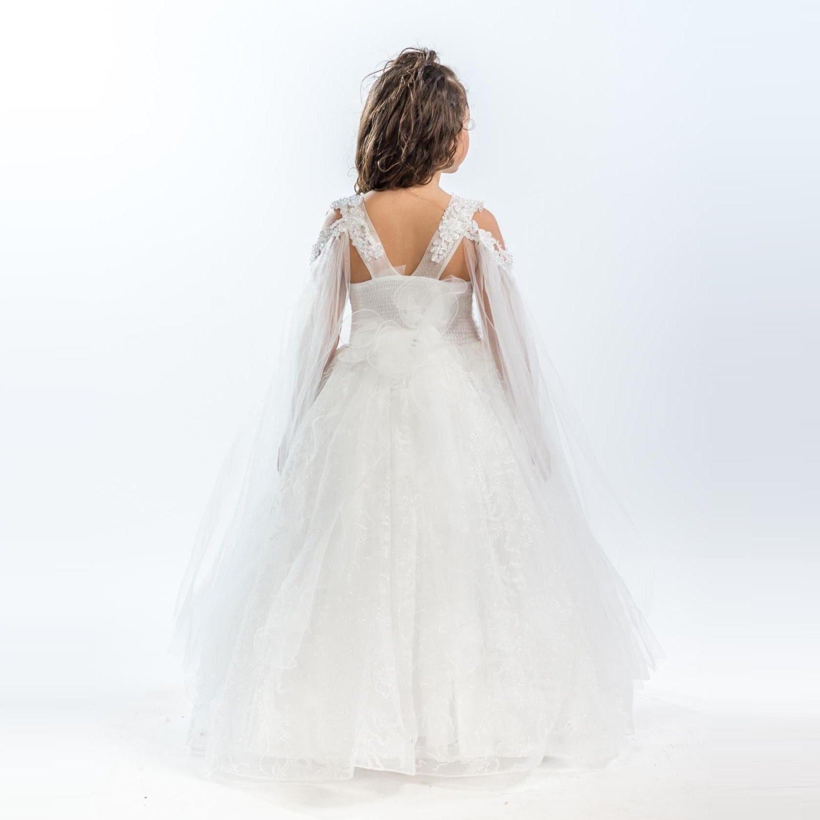 Dazzling Duchess Girls Formal Dress