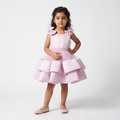 Blushing Meadow Party Dress