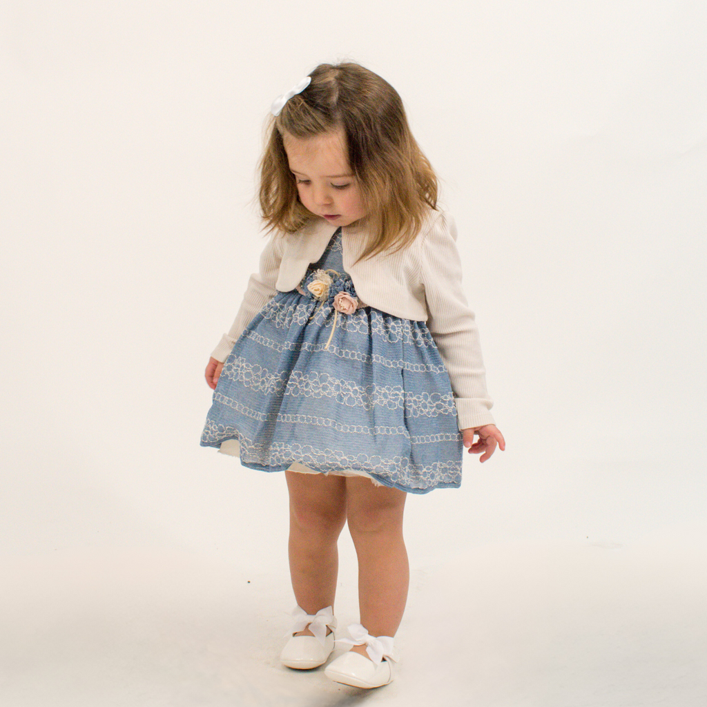 Wonderland Baby Formal Dress