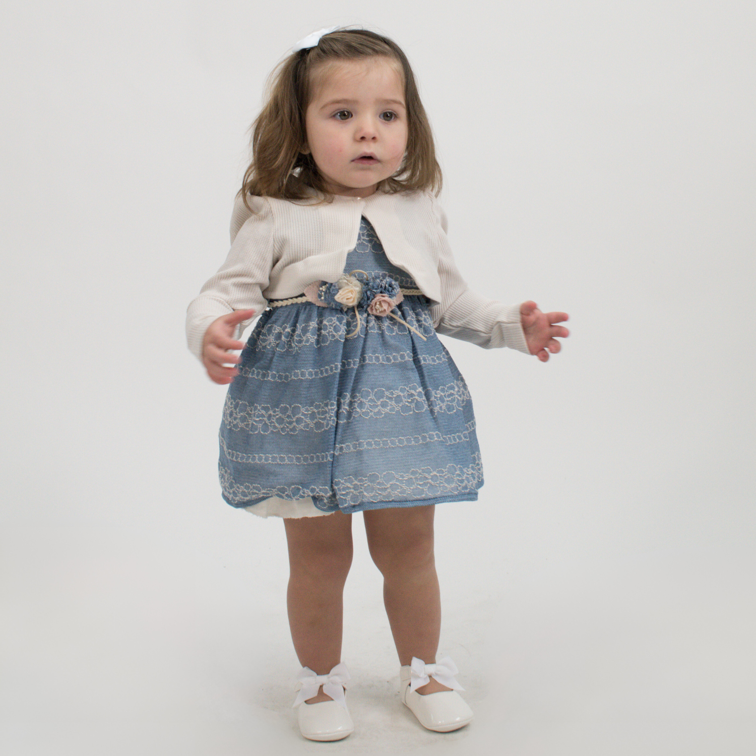 Wonderland Baby Formal Dress