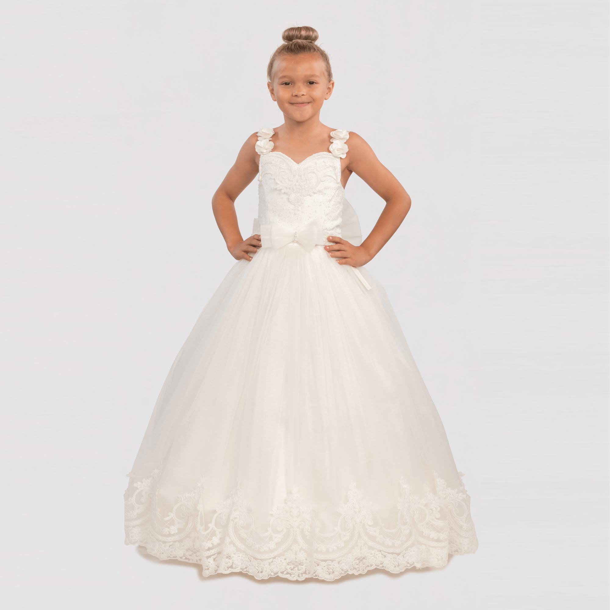 Bianca Princess Girls Formal Dress